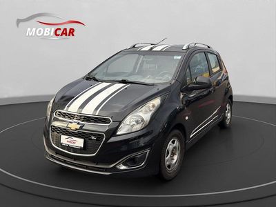 Gebraucht Chevrolet Spark LTZ 82 PS (60 kW) 2013 Kleinwagen