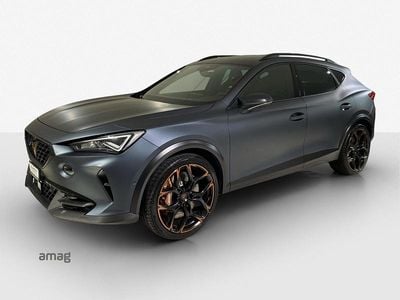 Magnetic grey matt Gebraucht 2022 Cupra Formentor VZ SUV | CHF 39’999 (Fairer Preis)