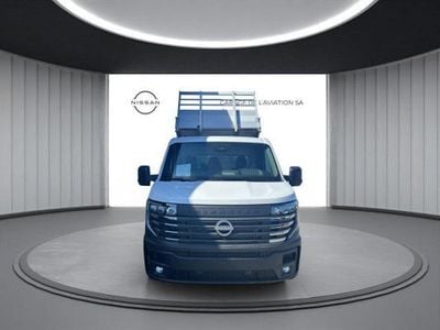 Neu Nissan Interstar Acenta 150 PS (110 kW) 2025 Weiss Van