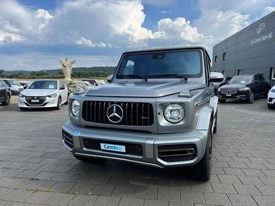 Gebraucht 2020 Mercedes G63 AMG AMG SUV | CHF 129’000 (Teuer)