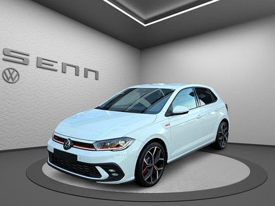 Neu VW Polo United 207 PS (152 kW) 2026 Weiss Limousine