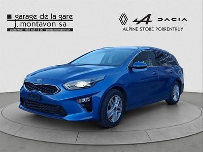 Gebraucht 2019 Kia Ceed Sportswagon Style Kombi | CHF 16’500 (Fairer Preis)