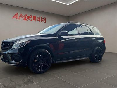 Gebraucht Mercedes GLE43 AMG AMG 390 PS (286 kW) 2018 SUV