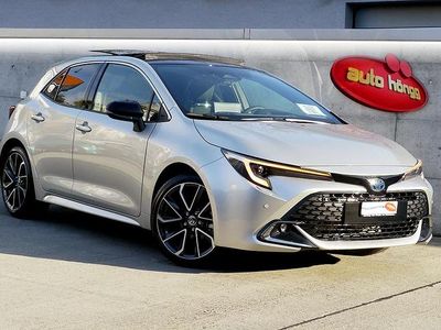 Neu 2025 Toyota Corolla Sport Kombi | CHF 34’900 (Guter Preis)