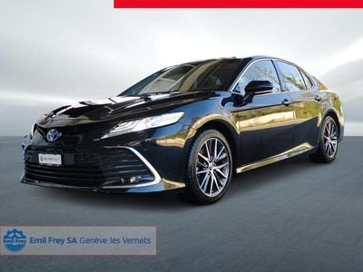 Gebraucht Toyota Camry Premium 218 PS (160 kW) 2024 Schwarz Limousine