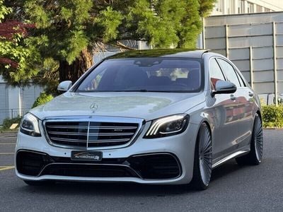 Mercedes S63 AMG