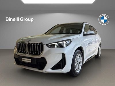 Weiss Gebraucht 2025 BMW X1 M Sport SUV | CHF 57’900