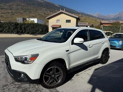 Gebraucht Mitsubishi ASX Intense 150 PS (110 kW) 2013 SUV
