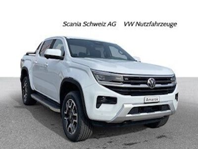 VW Amarok