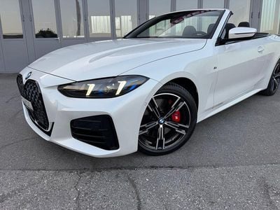 Gebraucht 2024 BMW 430 M Sport Coupé | CHF 57’000