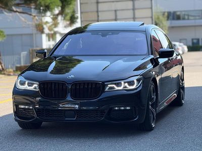 Gebraucht BMW 730L M Sport 265 PS (194 kW) 2018 Limousine