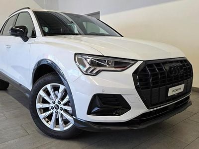 Weiss Gebraucht 2024 Audi Q3 Advanced SUV | CHF 36’800 (Guter Preis)