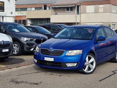 Gebraucht 2016 Skoda Octavia Ambition | CHF 8’900 (Fairer Preis)