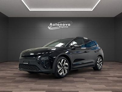 Schwarz Neu 2025 Skoda Elroq SportLine SUV | CHF 47’800 (Guter Preis)