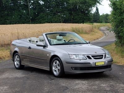 Gebraucht 2004 Saab 9-3 Vector | CHF 11’400