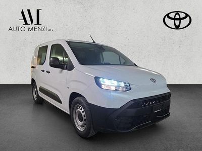 Neu 2025 Toyota Proace City Active Van / Kleinbus | CHF 29’900 (Fairer Preis)