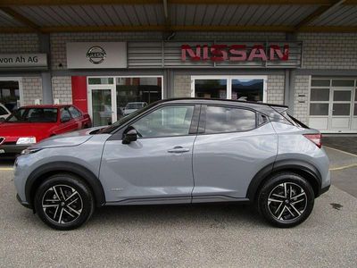 Gebraucht 2024 Nissan Juke N-Connecta SUV | CHF 27’500 (Fairer Preis)
