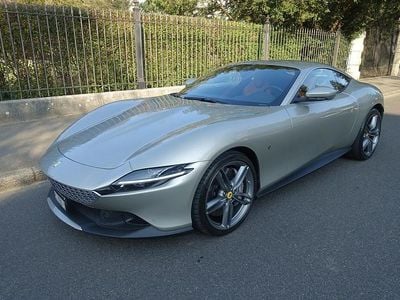 Grau Gebraucht 2021 Ferrari Roma Coupé | CHF 199’000 (Teuer)