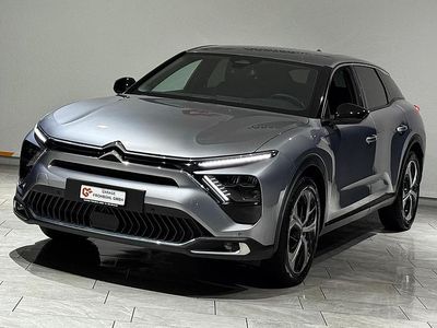 Gebraucht Citroën C5 X Feel 131 PS (96 kW) 2022 Grau Kombi