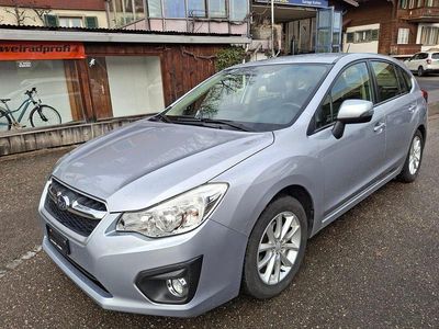 Gebraucht Subaru Impreza 114 PS (83 kW) 2012 Kombi
