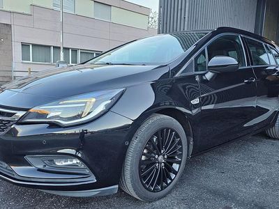 Gebraucht Opel Astra Excellence 136 PS (100 kW) 2019 Kombi