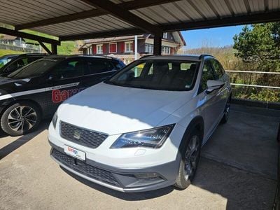 Gebraucht 2014 Seat Leon X-Perience 4Drive Kombi | CHF 11’500 (Fairer Preis)