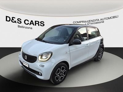 Gebraucht 2017 Smart ForFour Proxy Kleinwagen | CHF 7’900