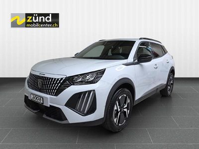 Neu 2025 Peugeot 2008 Allure Premium SUV | CHF 32’990 (Fairer Preis)