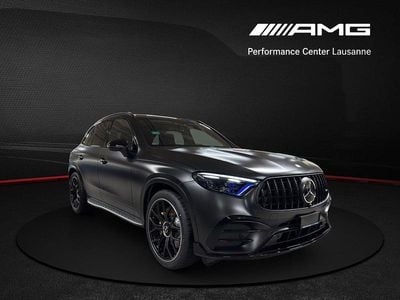 Neu Mercedes GLC63 AMG Executive 680 PS (500 kW) 2025 SUV