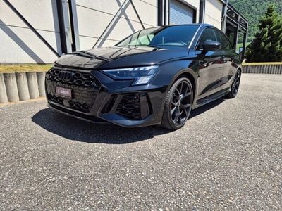 Gebraucht 2022 Audi RS3 Sportback Kleinwagen | CHF 51’900 (Fairer Preis)