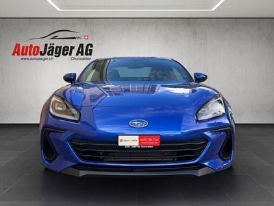 Gebraucht 2023 Subaru BRZ Coupé | CHF 42’900