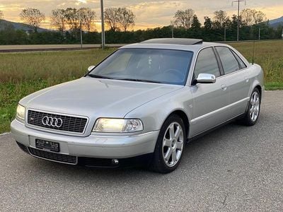 Gebraucht Audi S8 360 PS (264 kW) 2002 Limousine