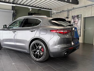 Gebraucht 2017 Alfa Romeo Stelvio SUV | CHF 17’900 (Fairer Preis)
