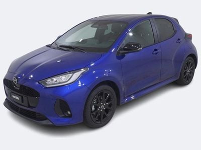 Blau Neu 2025 Mazda 2 Homura-Line Kleinwagen | CHF 27’990 (Guter Preis)