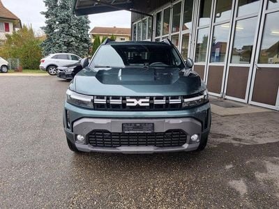 Gebraucht 2024 Dacia Duster Journey SUV | CHF 25’300
