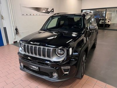 gebraucht Jeep Renegade RENEGADE 1.3 Turbo Limited AWD