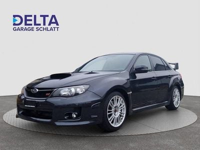 Gebraucht Subaru WRX STI 300 PS (220 kW) 2010 Limousine