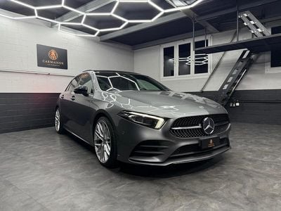 Gebraucht 2018 Mercedes A250 AMG line | CHF 19’900 (Fairer Preis)