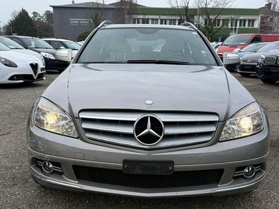 Gebraucht 2008 Mercedes C350 Avantgarde | CHF 2’999
