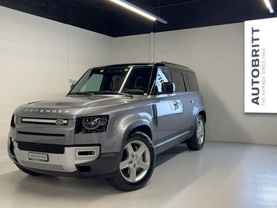 gebraucht Land Rover Defender 110 3.0 D I6 300 SE AWD AT8