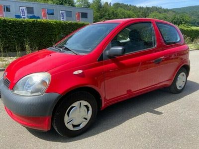 gebraucht Toyota Yaris 1.3 Linea Luna