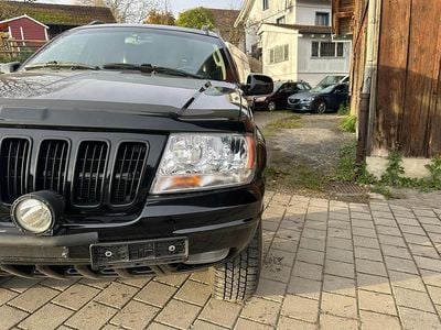 Gebraucht 2002 Jeep Grand Cherokee Limited SUV | CHF 6’900