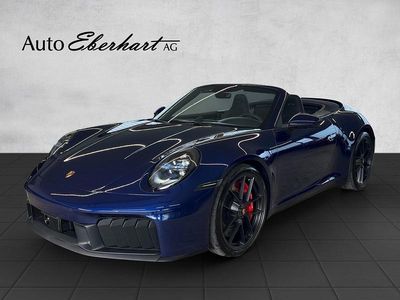 Neu Porsche 911 541 PS (397 kW) 2025 Cabrio