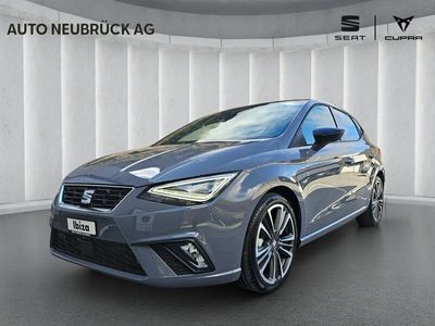 gebraucht Seat Ibiza ANNIVERSARY LE (netto)