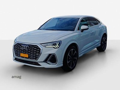 Gebraucht 2022 Audi Q3 Sportback Attraction SUV | CHF 33’470 (Fairer Preis)
