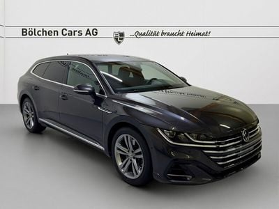 Gebraucht 2020 VW Arteon R-line Kombi | CHF 26’995 (Guter Preis)