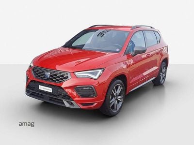 Velvet red metallic Gebraucht 2021 Seat Ateca FR SUV | CHF 24’900 (Guter Preis)
