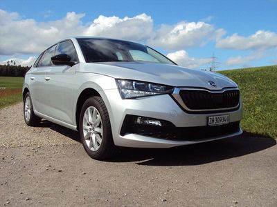 Gebraucht 2019 Skoda Scala Style Kleinwagen | CHF 18’700 (Fairer Preis)