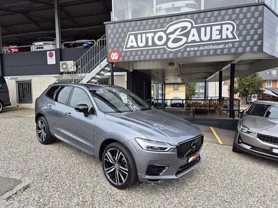 Grau Gebraucht 2020 Volvo XC60 R-Design SUV | CHF 38’600 (Guter Preis)