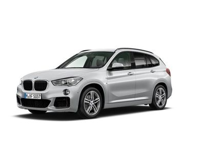 gebraucht BMW X1 20i M Sport